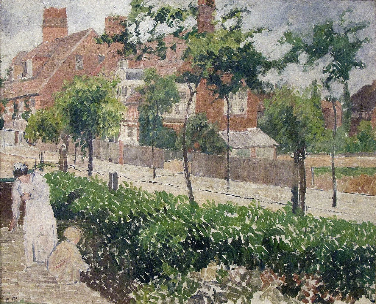 Bath Road, Londra - Ashmolean Museum, Oxford